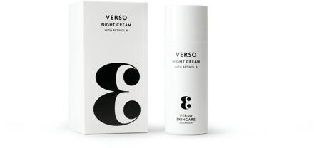 Gezichtscrème Verso No 3 Night Cream 50 ml