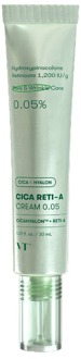 Gezichtscrème VT Cosmetics Cica Reti-A Cream 0.05 30 ml