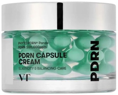 Gezichtscrème VT Cosmetics PDRN Capsule Cream 100 50 ml