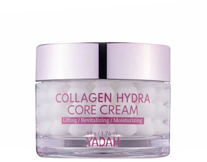Gezichtscrème Yadah Collagen Hydra Core Cream 50 g