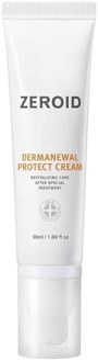 Gezichtscrème ZEROID Dermanewal Protect Cream 50 ml