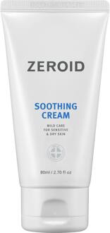 Gezichtscrème ZEROID Soothing Cream 80 ml