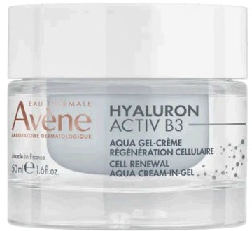 Gezichtsgel Avène Hyaluron Activ B3 Cell Renewal Aqua-Gel 50 ml