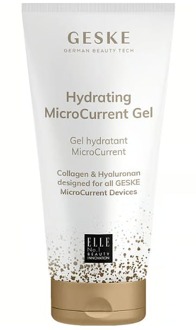Gezichtsgel Geske Hydrating MicroCurrent Gel 100 ml