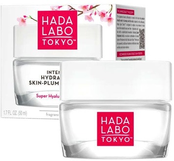 Gezichtsgel HADA LABO Intense Hydrating Skin-Plumping Gel 50 ml