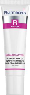 Gezichtsgel Pharmaceris Rosalgin Active+ Gel 30 ml