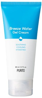 Gezichtsgel Purito SEOUL Breeze Water Gel Cream 80 ml