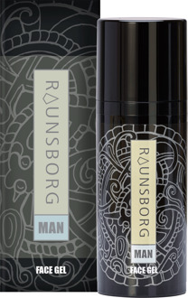 Gezichtsgel Raunsborg Face Gel MAN 80 ml