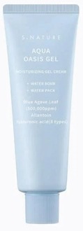 Gezichtsgel S.NATURE Aqua Oasis Moisturizing Gel 80 ml
