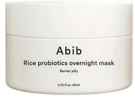 Gezichtsmasker Abib Rice Probiotics Overnight Mask 80 ml