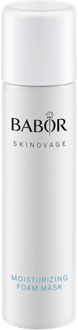 Gezichtsmasker Babor Skinovage Moisturizing Foam Mask 75 ml