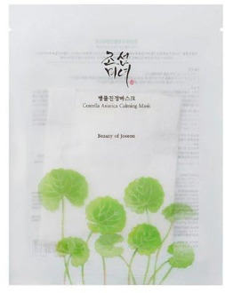 Gezichtsmasker Beauty of Joseon Centella Asiatica Calming Mask 1 st