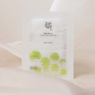 Gezichtsmasker Beauty of Joseon Centella Asiatica Calming Mask 1 st