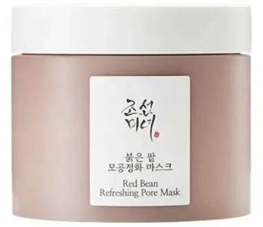 Gezichtsmasker Beauty of Joseon Red Bean Refreshing Pore Mask 140 ml