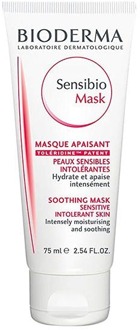 Gezichtsmasker Bioderma Sensibio Mask 75 ml