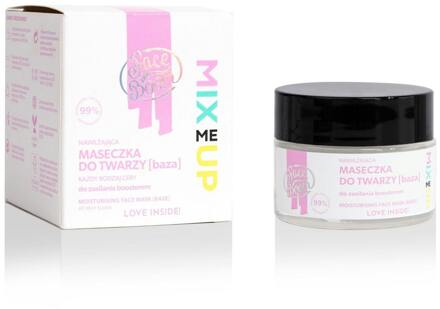 Gezichtsmasker Bodyboom BB FaceBoom Mix Me Up Moisturizing Face Mask 50 ml