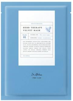 Gezichtsmasker Dr. Althea Herb Therapy Velvet Mask 1 st