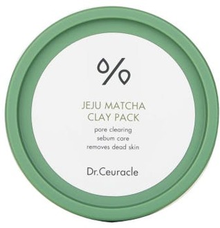 Gezichtsmasker Dr. Ceuracle Jeju Matcha Clay Mask 115 g