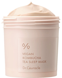 Gezichtsmasker Dr. Ceuracle Vegan Kombucha Tea Sleep Mask 100 g