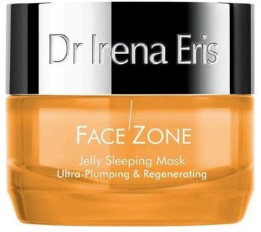Gezichtsmasker Dr. Irena Eris Face Zone Jelly Sleeping Mask Ultra-Plumping & Regenerating 50 ml