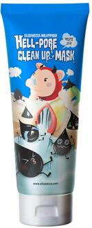 Gezichtsmasker Elizavecca Hell Pore Up Mask 100 ml