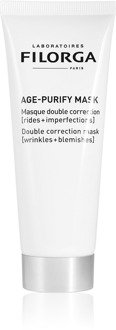 Gezichtsmasker Filorga Age-purify Mask 75 ml