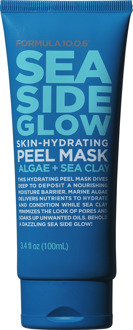 Gezichtsmasker Formula 10.0.6 Sea Side Glow Skin Hydrating Peel Mask 100 ml