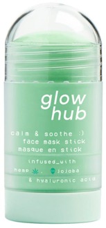 Gezichtsmasker Glow Hub Calm & Soothe Face Mask Stick 35 g