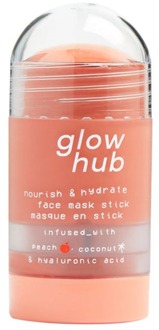 Gezichtsmasker Glow Hub Nourish & Hydrate Mask Stick 35 g