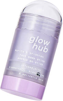 Gezichtsmasker Glow Hub Purify & Brighten Mask Stick 35 g