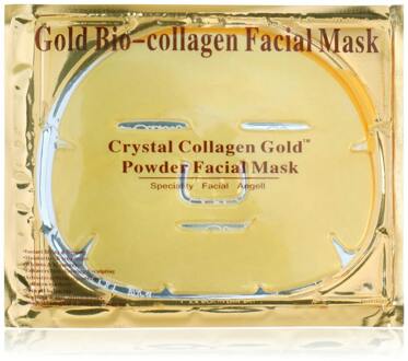 Gezichtsmasker Gold Mask Gold Bio-Collagen Facial Mask 1 st