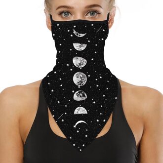 Gezichtsmasker Halswarmer Sjaal Unisex Rave Bandana Neck Gaiter Buis Hoofddeksels Voor Vrouwen Mannen Gezicht Sjaal Gezicht Cover Sjaals