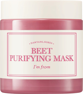 Gezichtsmasker I'm From Beet Purifying Mask 110 g