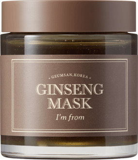 Gezichtsmasker I'm From Ginseng Mask 120 g
