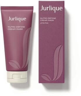 Gezichtsmasker Jurlique Nutri-Define Cream Mask 100 ml