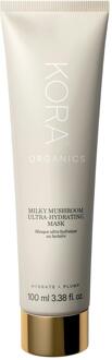 Gezichtsmasker Kora Organics Milky Mushroom Ultra Hydrating Mask 100 ml