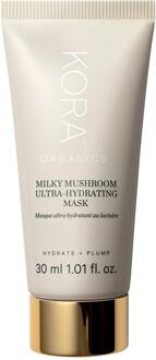 Gezichtsmasker Kora Organics Milky Mushroom Ultra Hydrating Mask 30 ml