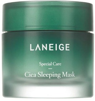 Gezichtsmasker Laneige Cica Sleeping Mask 60 ml