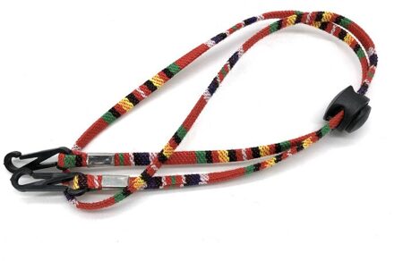 Gezichtsmasker Lanyard Verstelbare Masker Opknoping Nek Touwen Bandjes Touw Anti-Verloren Touw Glazen Keten Rest Hangen Op Hals spoorloos Haken 01