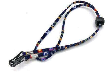 Gezichtsmasker Lanyard Verstelbare Masker Opknoping Nek Touwen Bandjes Touw Anti-Verloren Touw Glazen Keten Rest Hangen Op Hals spoorloos Haken 03