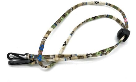 Gezichtsmasker Lanyard Verstelbare Masker Opknoping Nek Touwen Bandjes Touw Anti-Verloren Touw Glazen Keten Rest Hangen Op Hals spoorloos Haken 05