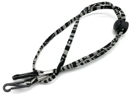 Gezichtsmasker Lanyard Verstelbare Masker Opknoping Nek Touwen Bandjes Touw Anti-Verloren Touw Glazen Keten Rest Hangen Op Hals spoorloos Haken 06