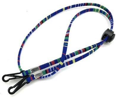 Gezichtsmasker Lanyard Verstelbare Masker Opknoping Nek Touwen Bandjes Touw Anti-Verloren Touw Glazen Keten Rest Hangen Op Hals spoorloos Haken 08