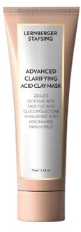 Gezichtsmasker Lernberger Stafsing Advanced Clarifying Acid Clay Mask 75 ml