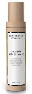 Gezichtsmasker Lernberger Stafsing AHA/BHA Peel Gel Mask 50 ml
