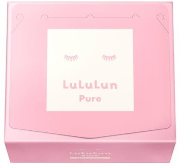 Gezichtsmasker LuLuLun Pure Balance Sheet Mask 36 st