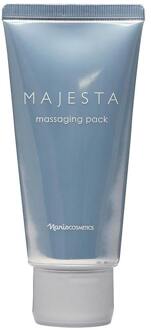 Gezichtsmasker Majesta Massaging Pack 80 g