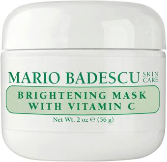 Gezichtsmasker Mario Badescu Brightening Mask With Vitamin C 56 g