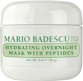 Gezichtsmasker Mario Badescu Overnight Mask Peptides 56 g