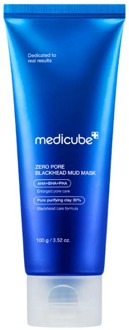 Gezichtsmasker Medicube Zero Pore Blackhead Mud Mask 100 g